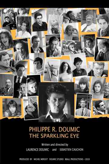 Philippe R. Doumic - Sous son regard l'étincelle Poster