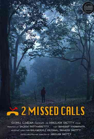 2 Missed Calls Poster