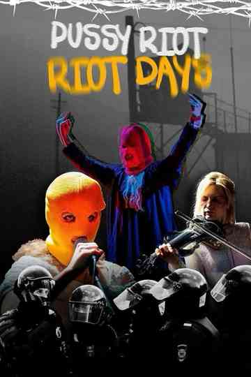 Riot Days Poster