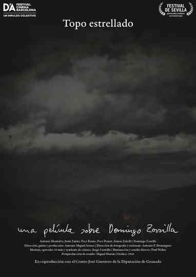 Topo estrellado Poster