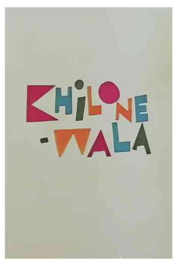 Khilonewala Poster