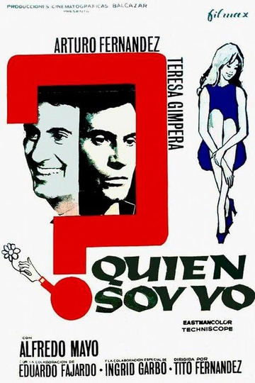 Quién soy yo Poster