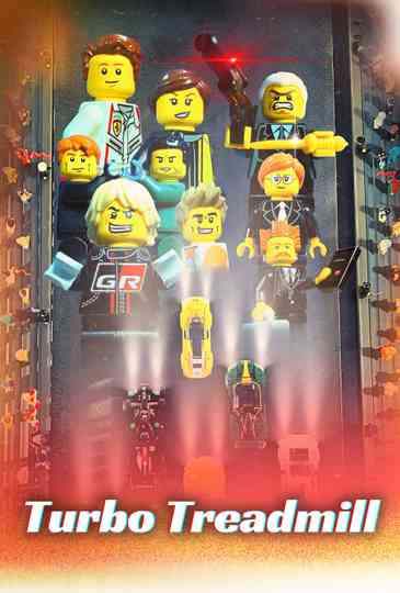 Turbo Treadmill Poster
