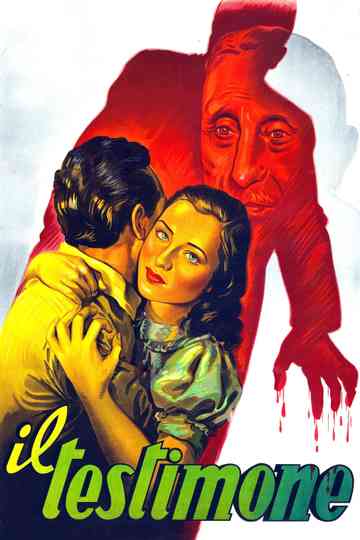 The Testimony poster