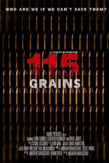 115 Grains poster