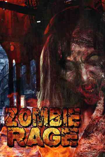 Zombie Rage Poster