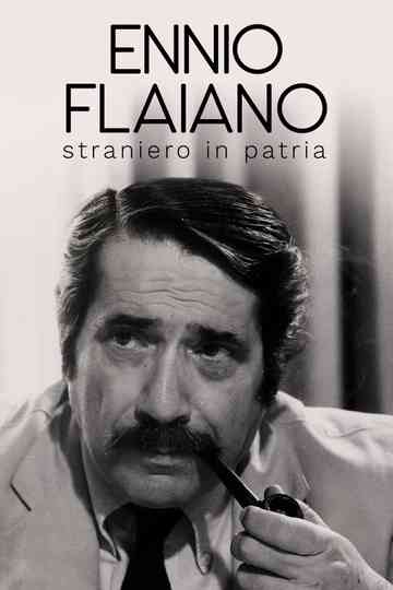 Ennio Flaiano, straniero in patria Poster