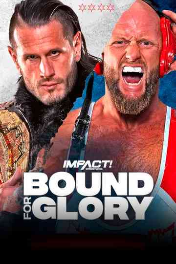 IMPACT Wrestling: Bound For Glory 2023 Poster