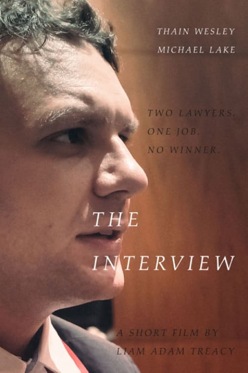 The Interview Poster