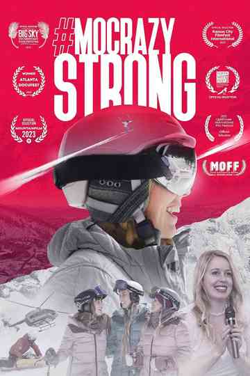#MoCrazyStrong Poster