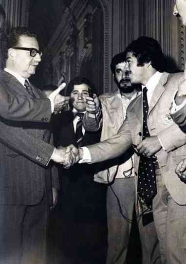 Sabor a Victoria Poster