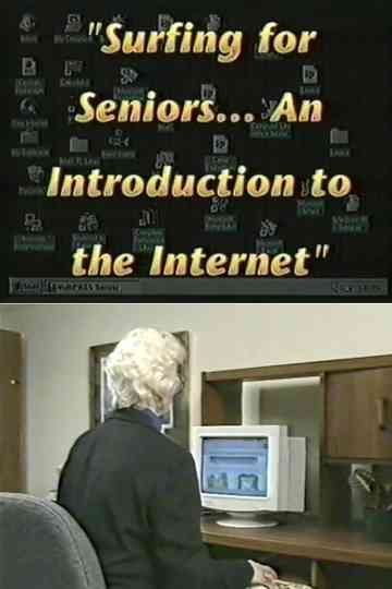 Surfing For Seniors Poster