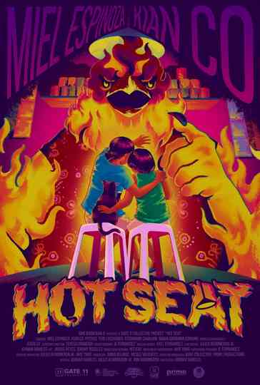 Hot Seat Poster