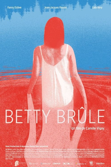 Betty Brûle Poster