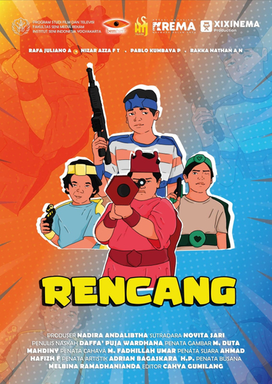 Rencang Poster