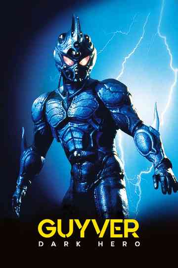 Guyver: Dark Hero poster