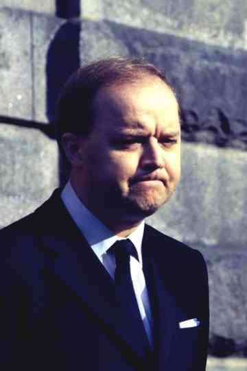 Tjenstlig tavshed Poster