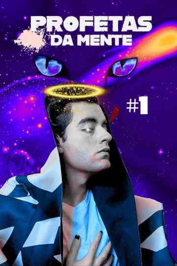 Prophets of the Mind #1: The Only Living Telepath Poster