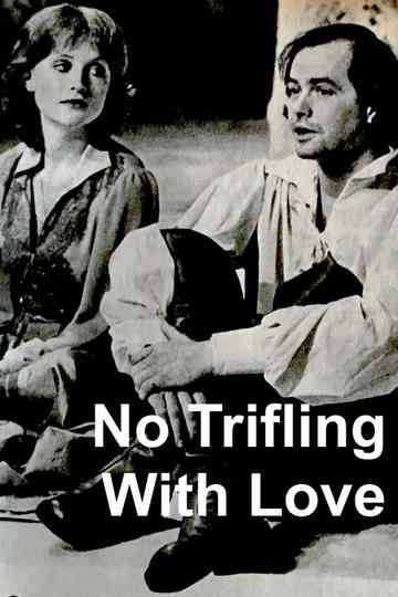 No Trifling with Love Poster