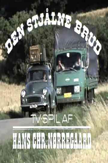 Den stjålne brud Poster