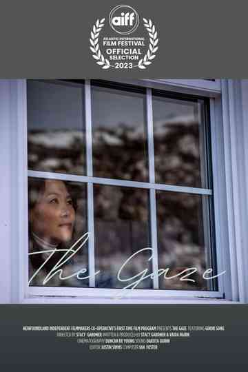 The Gaze Poster