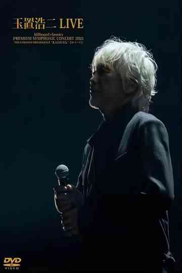 billboard classics PREMIUM SYMPHONIC CONCERT 2021 Poster