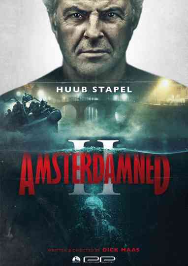 Amsterdamned II Poster