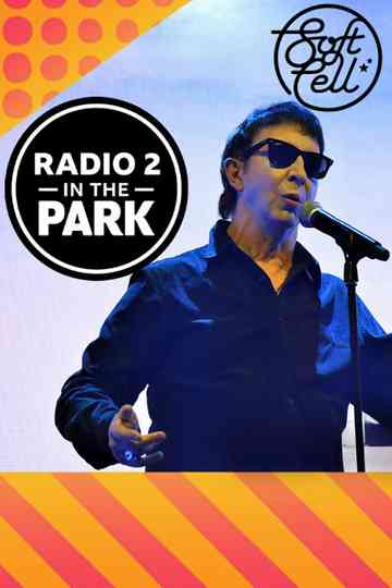 Soft Cell: Radio 2 in the Park Poster