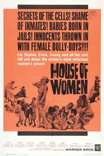 House of Women Poster