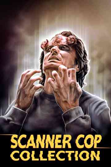 Scanner Cop Collection Poster