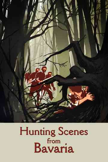 Hunting Scenes from Bavaria Poster