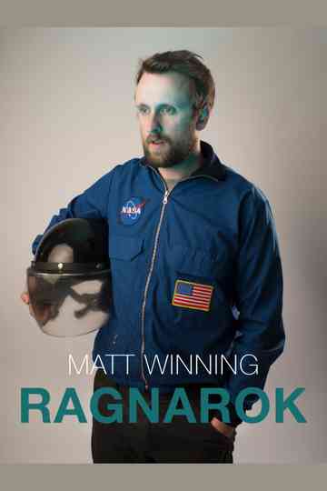 Matt Winning: Ragnarok Poster