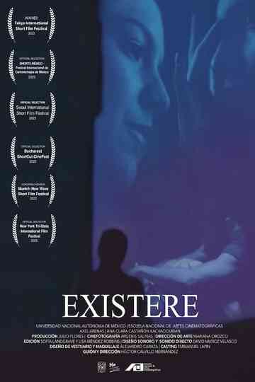Existere Poster