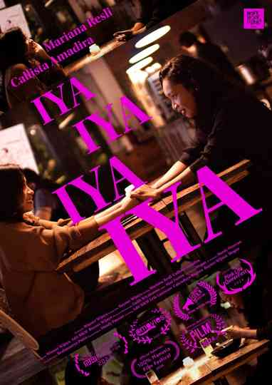 Iya Iya Iya Iya Poster