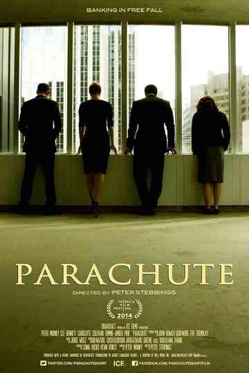 Parachute Poster