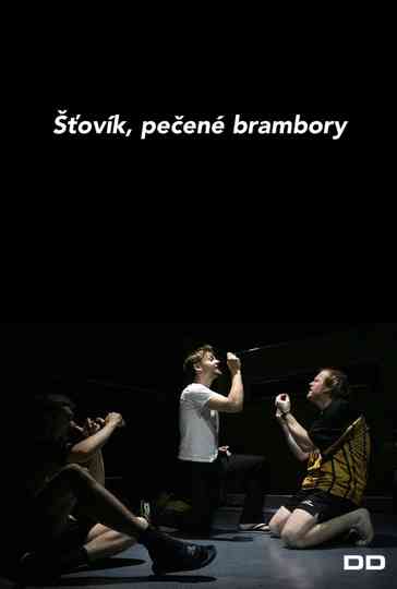 Šťovík, pečené brambory Poster
