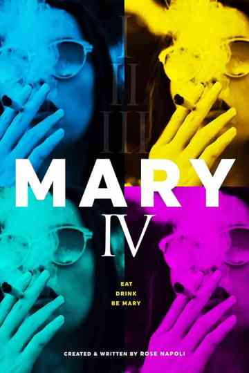 Mary IV Poster