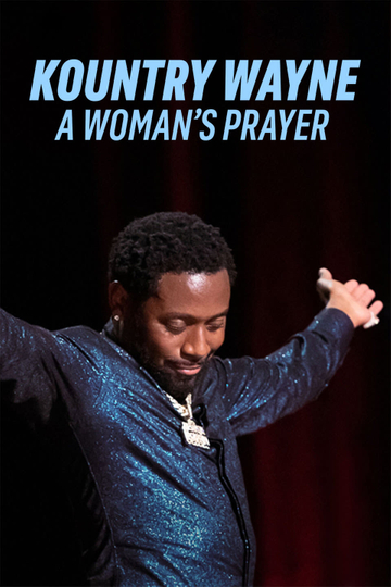 Kountry Wayne: A Woman's Prayer Poster