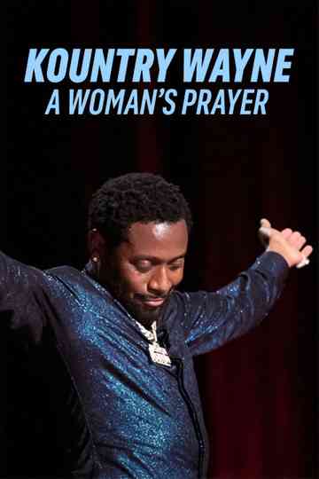 Kountry Wayne: A Woman's Prayer Poster