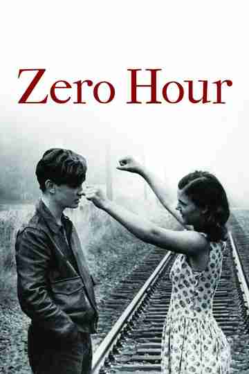 Zero Hour Poster