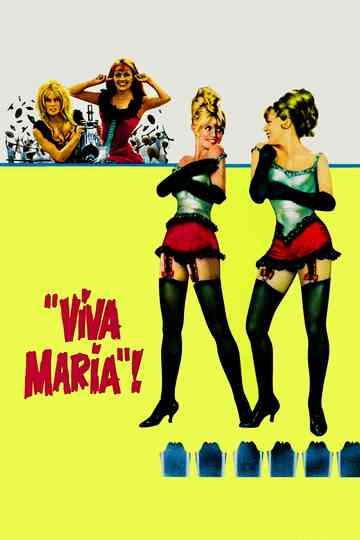 Viva Maria! Poster