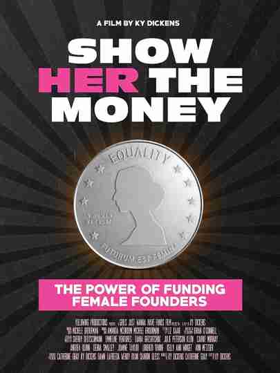 Show Her The Money Poster