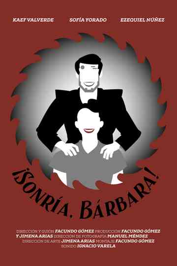 ¡Sonría, Bárbara! Poster