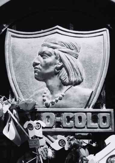 Sangre Altiva y Noble Corazón Poster