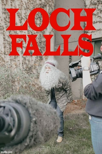 Loch Falls Poster