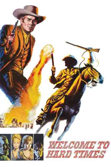 Welcome to Hard Times Poster