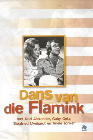 Dans van die Flamink Poster