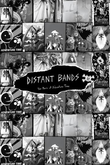 Distant Bands: The Music of Adventure Time