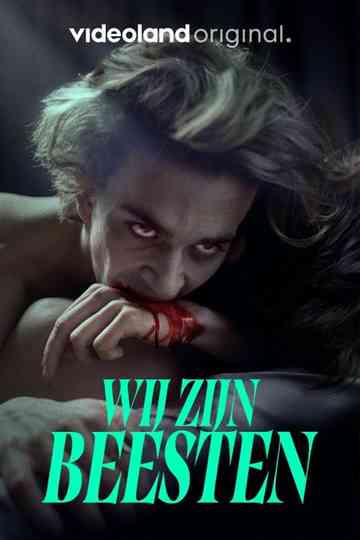 We Are Animals Poster