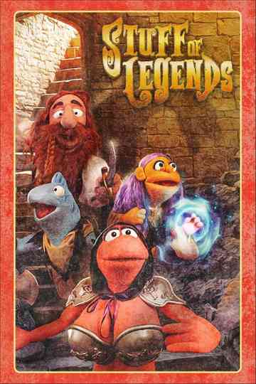 Stuff of Legends Poster